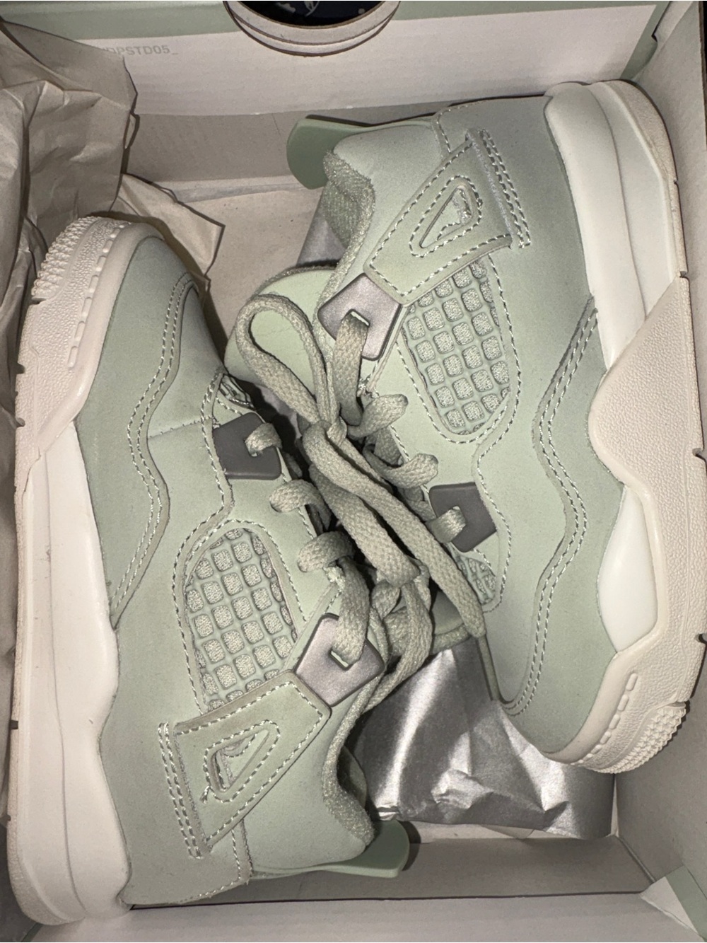JORDAN 4 RETRO (TD)